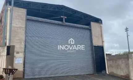 Galpão, 480 m² - venda por R$ 900.000,00 ou aluguel por R$ 7.000,00/mês - Setor Central - Itumbiara/GO