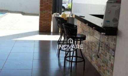Casa com 2 dormitórios à venda, 200 m² por R$ 570.000,00 - Residencial beira Rio II - Itumbiara/GO