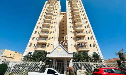 Apartamento com 3 dormitórios à venda, 116 m² por R$ 650.000,00 - Setor Central - Itumbiara/GO