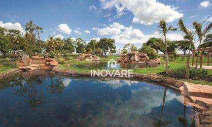 Terreno à venda,  455 m² por R$ 840.000 - Condominio Horizontal Paraíso - Itumbiara/GO