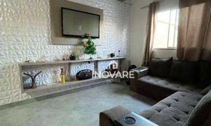 Casa com 2 dormitórios à venda, 73 m² por R$ 230.000,00 - Setor São João - Itumbiara/GO