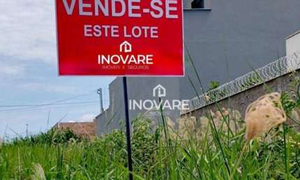 Terreno à venda, 250 m² por R$ 163.000,00 - Residencial beira Rio II - Itumbiara/GO