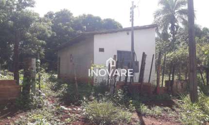 Chácara com 1 dormitório à venda, 5000 m² por R$ 420.000,00 - Zona Rural - Itumbiara/GO