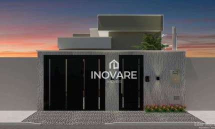 Casa com 3 dormitórios à venda, 94 m² por R$ 280.000,00 - Setor Nossa Senhora da Saúde - Itumbiara/GO