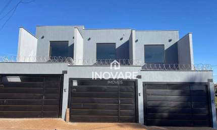 Kitnet com 1 dormitório à venda, 64 m² por R$ 900.000,00 - Residencial Jardim Primavera - Itumbiara/GO