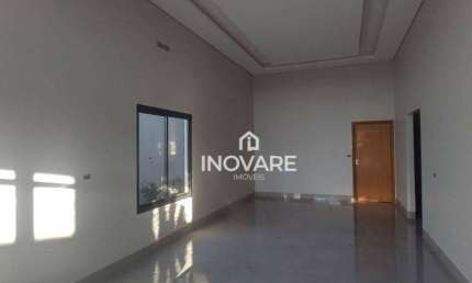 Casa com 3 dormitórios à venda, 210 m² por R$ 1.100.000 - Residencial beira Rio I - Itumbiara/GO