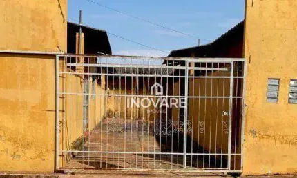 Kitnet com 2 dormitórios para alugar, 80 m² por R$ 600,00/mês - Setor Rodoviário - Itumbiara/GO