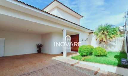 Casa com 3 dormitórios à venda, 320 m² por R$ 1.300.000,00 - Alto da Boa Vista - Itumbiara/GO