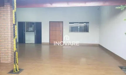 Casa com 3 dormitórios à venda, 155 m² por R$ 600.000,00 - Residencial Beira Rio II - Itumbiara/GO