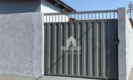 Casa com 2 dormitórios para alugar, 283 m² por R$ 700,00/mês - Setor Rodoviário - Itumbiara/GO