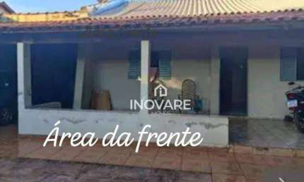 Casa com 3 dormitórios à venda, 300 m² por R$ 220.000 - Alvorada - Araporã/Minas Gerais