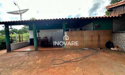 Chácara à venda, 49000 m² por R$ 690.000,00 - Zona Rural - Itumbiara/GO