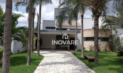 Casa com 4 dormitórios à venda, 313 m² por R$ 1.750.000,00 - Jardim Karaíba - Uberlândia/MG