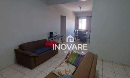 Apartamento com 2 dormitórios à venda, 135 m² por R$ 380.000 - Setor Central - Itumbiara/GO