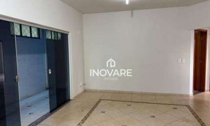 Apartamento com 3 dormitórios à venda, 164 m² por R$ 400.000 - Centro - Itumbiara/GO