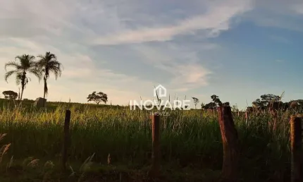 Chácara à venda, 112772 m² por R$ 1.600.000,00 - Água Limpa - Água Limpa/GO
