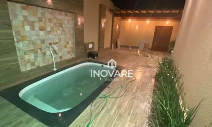 Casa com 3 dormitórios à venda, 280 m² por R$ 1.500.000,00 - Residencial beira Rio I - Itumbiara/GO