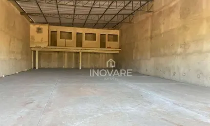 Barracão, 450 m² - venda por r$ 650.000,00 ou aluguel por r$ 4.000,00/mês - madri - araporã/mg