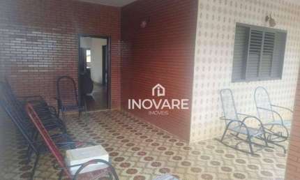 Casa com 4 dormitórios à venda, 150 m² por R$ 420.000,00 - Setor Santos Dumont - Itumbiara/GO