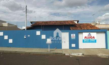 Casa com 2 dormitórios, 99 m² - venda por R$ 300.000,00 ou aluguel por R$ 1.200,00/mês - Setor Nossa Senhora da Saúde - Itumbiara/GO