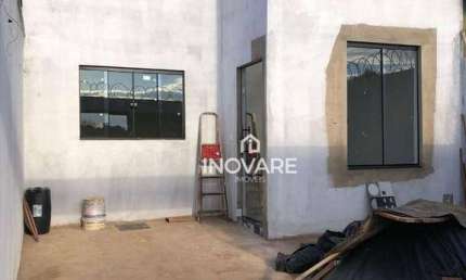 Casa com 3 dormitórios à venda, 95 m² por R$ 285.000,00 - São Judas Tadeu - Itumbiara/GO