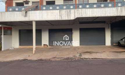 Galpão para alugar, 410 m² por R$ 13.000,00/mês - Setor Central - Itumbiara/GO