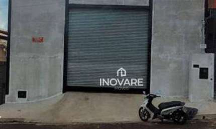 Galpão, 300 m² - venda por R$ 630.000,00 ou aluguel por R$ 5.500,00/mês - Karfan - Itumbiara/GO