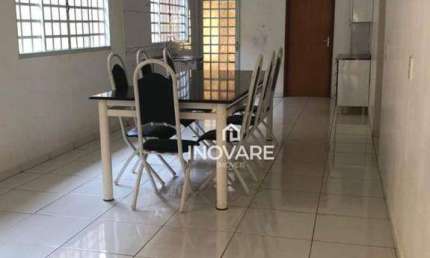 Casa com 3 dormitórios à venda por R$ 230.000,00 - Alto do Trindade - Itumbiara/GO