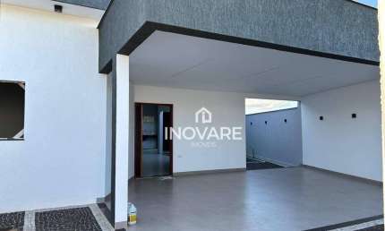 Casa com 3 dormitórios à venda, 250 m² por R$ 850.000,00 - Residencial Beira Rio I - Itumbiara/GO