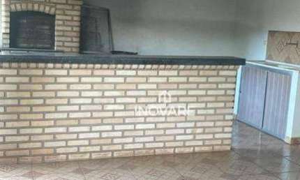 Casa com 3 dormitórios à venda, 105 m² por R$ 400.000,00 - Buritis III - Itumbiara/GO