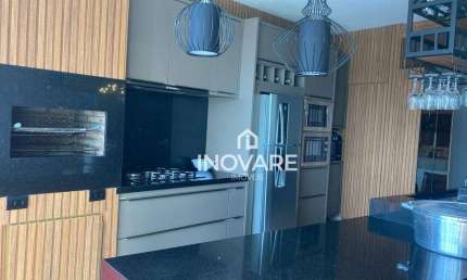 Casa com 3 dormitórios à venda, 220 m² por R$ 730.000,00 - Karfan - Itumbiara/GO