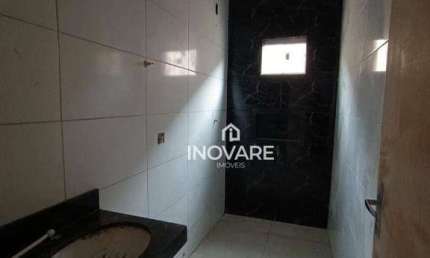 Casa com 2 dormitórios à venda, 94 m² por R$ 265.000,00 - Setor Buritys - Itumbiara/GO