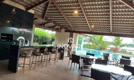 Rancho com 6 dormitórios à venda por R$ 3.150.000,00 - Centro - Buriti Alegre/GO