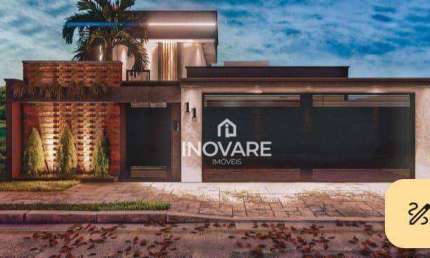 Casa com 3 dormitórios à venda, 224 m² por R$ 750.000,00 - Residencial beira Rio II - Itumbiara/GO
