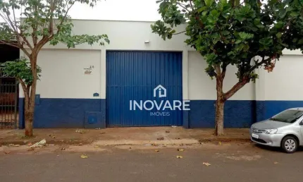 Galpão para alugar, 150 m² por R$ 3.300,00/mês - Afonso Pena - Itumbiara/GO