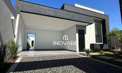 Casa com 3 dormitórios à venda, 150 m² por R$ 750.000,00 - Residencial Beira Rio II - Itumbiara/GO