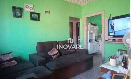 Casa com 2 dormitórios à venda por R$ 230.000,00 - Setor Paranaíba - Itumbiara/GO