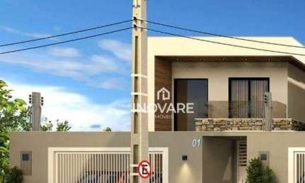 Rancho à venda por R$ 135.000,00 - Centro - Buriti Alegre/GO