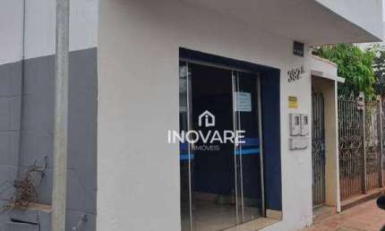 Sala para alugar, 68 m² por R$ 1.500,00/mês - Setor Central - Itumbiara/GO