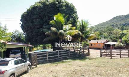 Fazenda com 3 dormitórios à venda, 3291200 m² por R$ 10.200.000,00 - Do Turista - Caldas Novas/GO