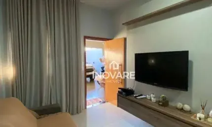 Casa com 2 dormitórios para alugar, 150 m² por R$ 2.000,00/mês - Setor Buritys - Itumbiara/GO