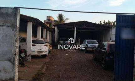 Terreno à venda, 360 m² por R$ 180.000,00 - Cidade Jardim - Itumbiara/GO