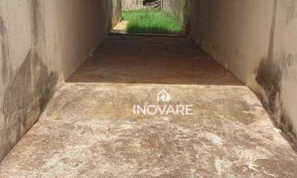 Casa com 3 dormitórios à venda por R$ 350.000,00 - Setor Afonso Pena - Itumbiara/GO