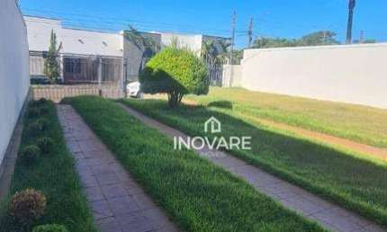 Casa com 3 dormitórios à venda, 153 m² por R$ 520.500,00 - Village Imperial - Itumbiara/GO