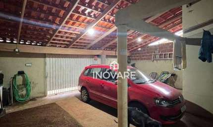 Casa com 3 dormitórios à venda por R$ 199.500,00 - Zenon Borges Guimarães - Itumbiara/GO