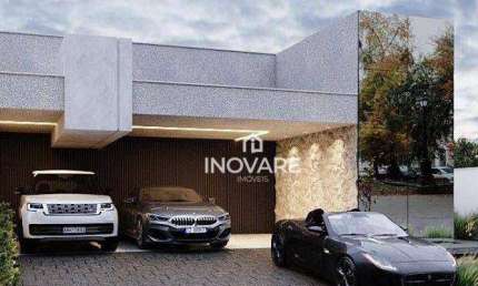 Casa com 3 dormitórios à venda, 254 m² por R$ 2.900.000,00 - Residencial beira Rio I - Itumbiara/GO