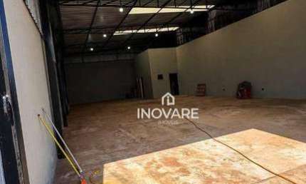 Galpão à venda, 250 m² por R$ 1.100.000,00 - Sonho Verde - Itumbiara/GO
