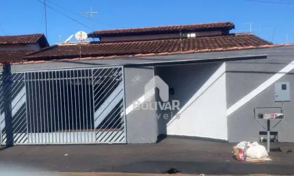 Casa com 3 dormitórios para alugar, 317 m² por R$ 1.500,00/mês - Setor Afonso Pena - Itumbiara/GO