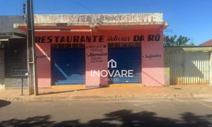 Sala para alugar, 56 m² por R$ 1.500,00/mês - Afonso Pena - Itumbiara/GO