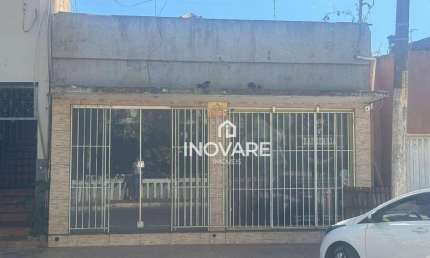 Sala para alugar, 161 m² por R$ 3.000,00/mês - Setor Central - Itumbiara/GO